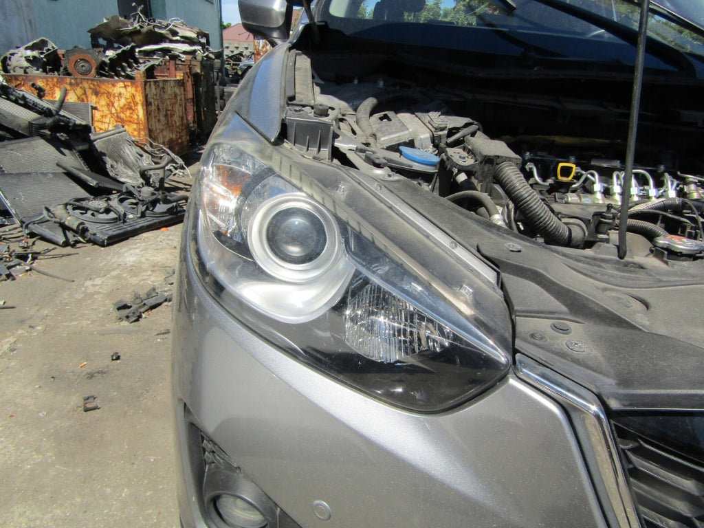 Frontscheinwerfer Mazda Cx5 AK-6-95917 Rechts Scheinwerfer Headlight SCH6559327303bp