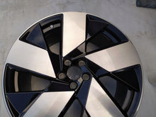 Laden Sie das Bild in den Galerie-Viewer, 1x Alufelge 20 Zoll 9.0" 5x108 58ET Glanz Schwarz 32143630 Volvo Xc40 Rim Wheel FEL2407947006zx