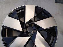 Load image into Gallery viewer, 1x Alufelge 20 Zoll 9.0" 5x108 58ET Glanz Schwarz 32143630 Volvo Xc40 Rim Wheel FEL2407947006zx