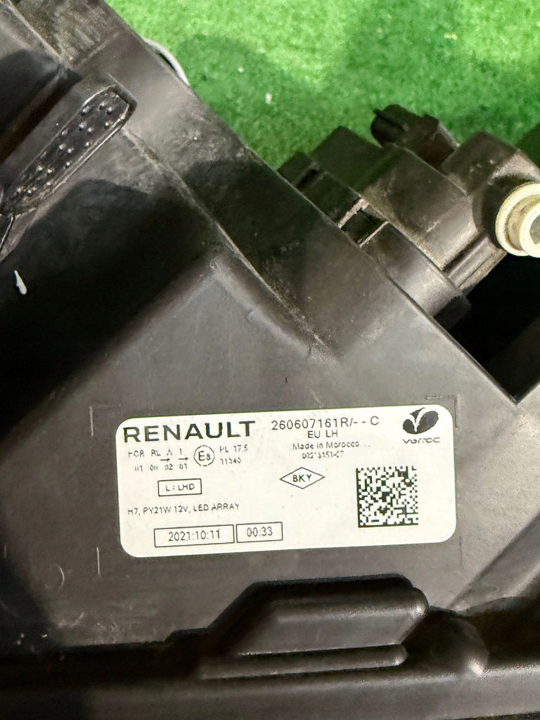 Frontscheinwerfer Dacia Sandero III CSC22515 Links Scheinwerfer Headlight SCH7399657468zg