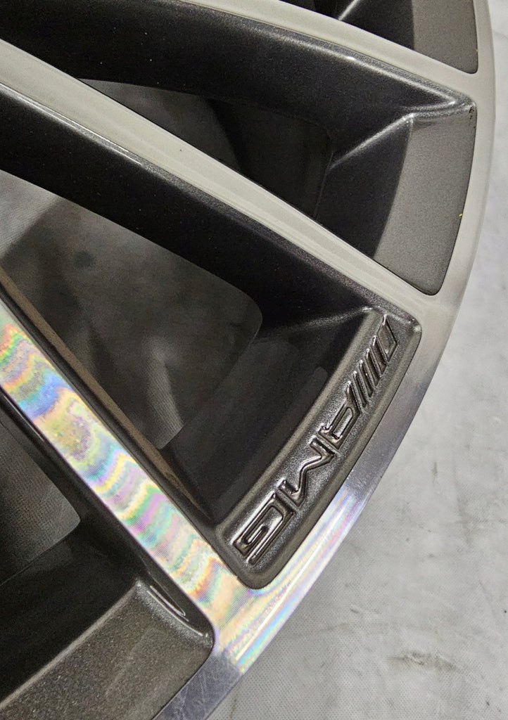 1x Alufelge 21 Zoll 9.0" 5x112 34ET Glanz Silber A2234011700 Mercedes-Benz W223 FEL3348021217rv