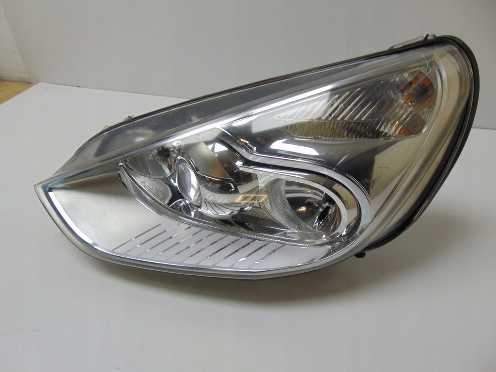 Frontscheinwerfer Ford S-Max Xenon Links Scheinwerfer Headlight