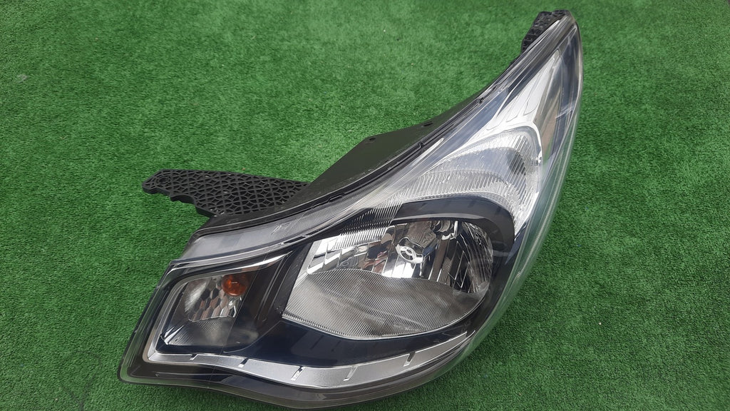 Frontscheinwerfer Opel Karl LED Links Scheinwerfer Headlight