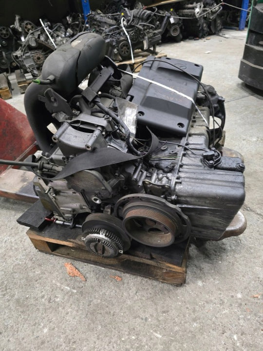 Motor Mercedes-Benz W203 OM604 2.2 Diesel Engine Komplett MOT5976815052kq