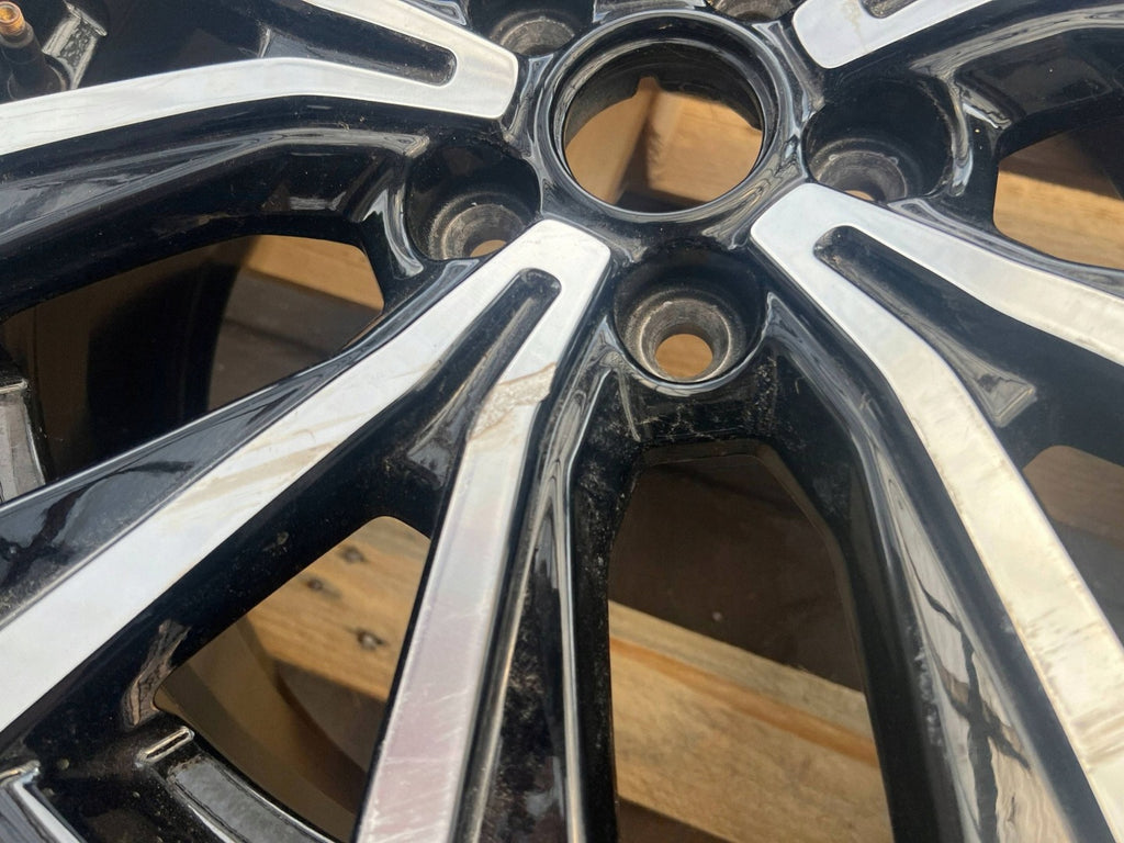 1x Alufelge 17 Zoll 5x108 L1TC1007KA Ford Puma Rim Wheel FEL2043446310zg