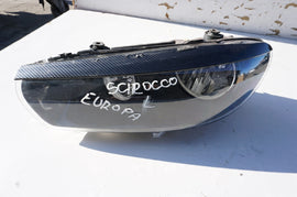 Frontscheinwerfer VW Scirocco Links Scheinwerfer Headlight