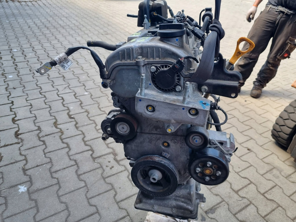 Motor Hyundai Kia I30 III Ceed G4LD 1.4 TGDI 140PS 103kW 92TKm Benzin Unkomplett