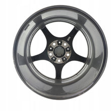 Load image into Gallery viewer, 1x Alufelge 18 Zoll 8.0" 5x120 47ET Glanz Silber 6758194 BMW Z4 E85 E86 FEL1209316835jk