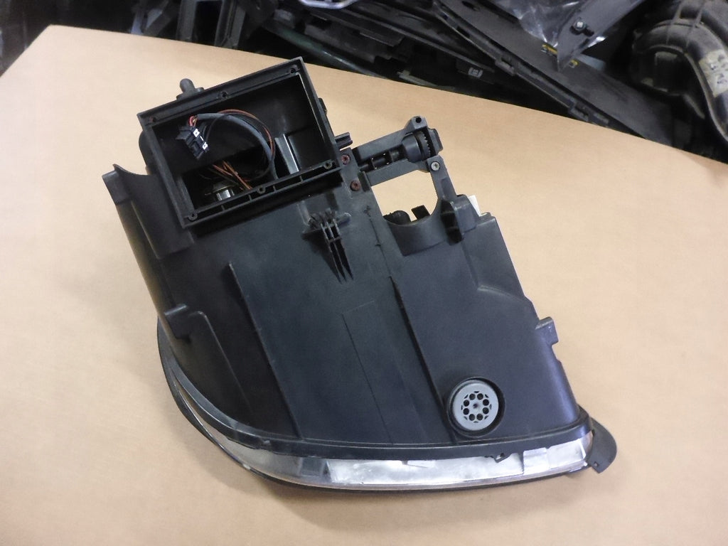 Frontscheinwerfer Porsche Cayenne 7L5941005AR Xenon Links Scheinwerfer Headlight SCH5138015042wv