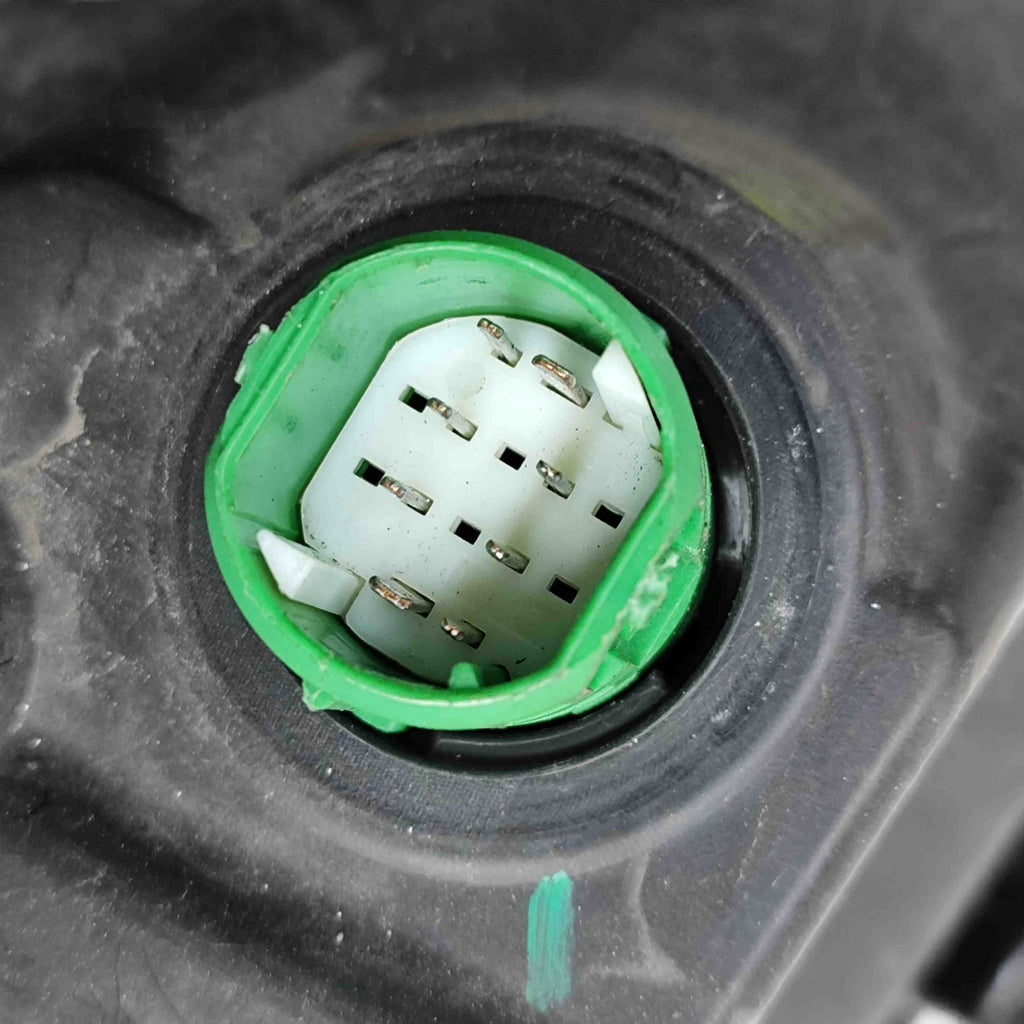 Frontscheinwerfer Citroën Jumper Boxer 1394427080 Links Scheinwerfer Headlight