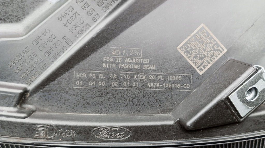 Frontscheinwerfer Ford Focus NX7B-13E015-CD Full LED Links Headlight SCH5903974096nz