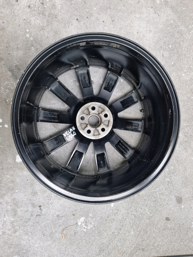 1x Alufelge 21 Zoll 8.5" 5x108 45ET J8A2-1007-LA Land Rover Velar L560 Rim Wheel FEL1800899334zn