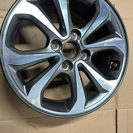 1x Alufelge 15 Zoll 6.0