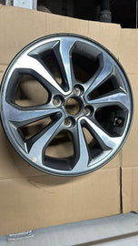 1x Alufelge 15 Zoll 6.0