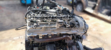 Load image into Gallery viewer, Motor Mercedes-Benz W203 612962 2.7 CDI 220TKm 2001 Diesel Engine Komplett
