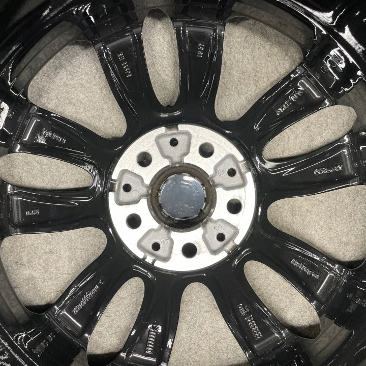 4x Alufelge 18 Zoll 8.0" 5x112 57ET 6855094 BMW 2 F45 F46 Rim Wheel FEL8112683771fm