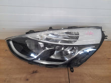 Load image into Gallery viewer, Frontscheinwerfer Renault Clio IV 260601850R LED Links Scheinwerfer Headlight