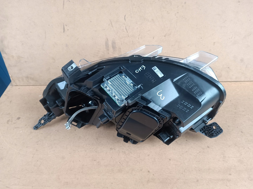 Frontscheinwerfer Opel Zafira Vivaro C 9832836480-00 Xenon Rechts Headlight