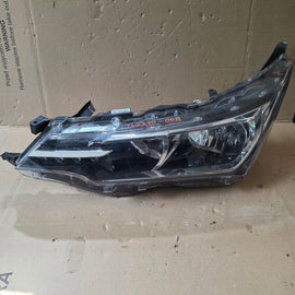 Frontscheinwerfer Toyota Corolla 81150-02L50 Ein Stück (Rechts oder Links)