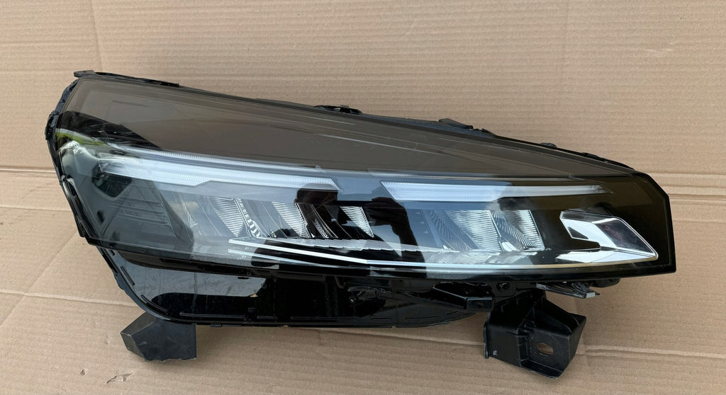 Frontscheinwerfer Renault Clio V LED Ein Stück (Rechts oder Links) Headlight