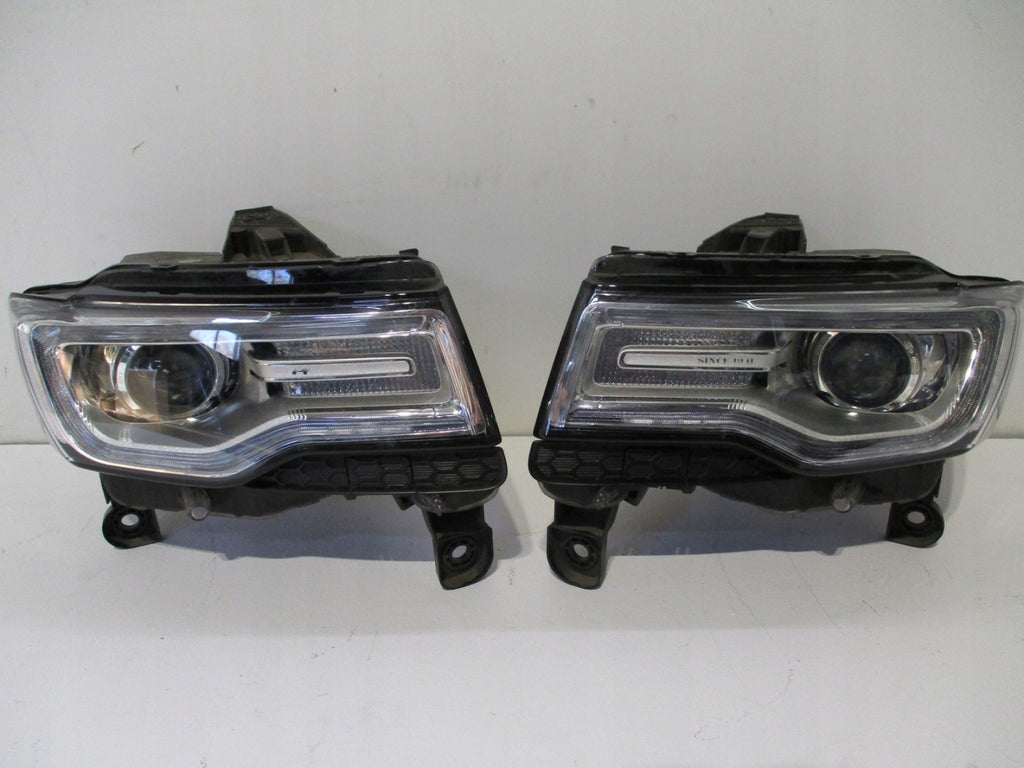 Frontscheinwerfer Jeep Grand Cherokee I M167608 Rechts Scheinwerfer Headlight SCH1542594531wf