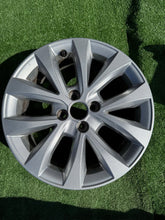 Load image into Gallery viewer, 1x Alufelge 16 Zoll 6.5&quot; 4x100 4722R 4067R Renault Rim Wheel