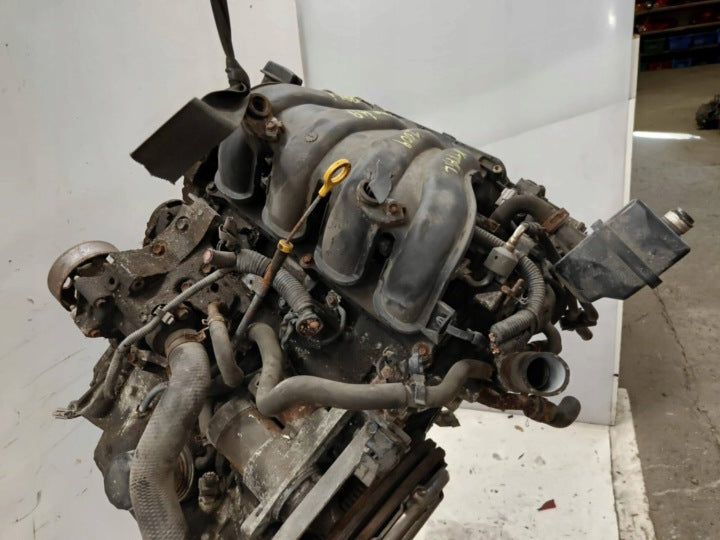 Motor Nissan X Trail Qashqai MR20DE 2.0 Engine Komplett MOT7088609535nu