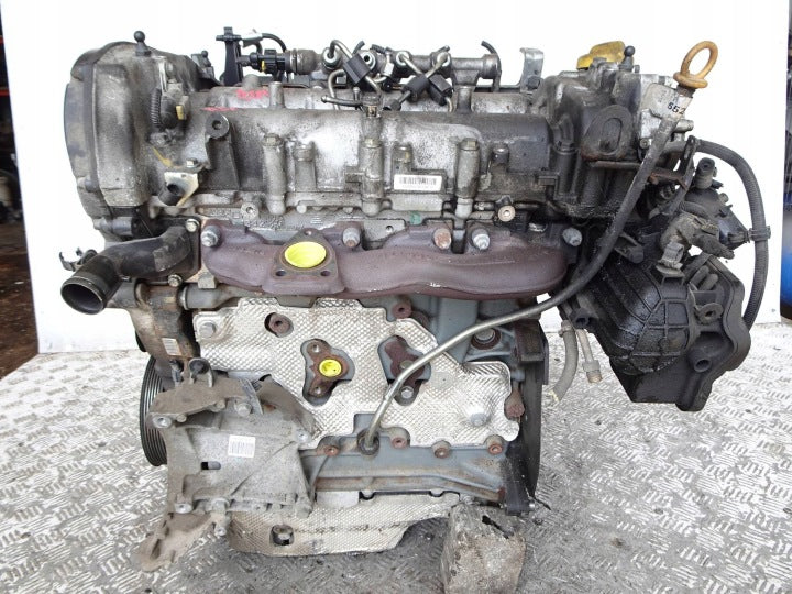 Motor Jeep Renegade 55263087 2.0 2015 Diesel Engine Komplett MOT6451586114sb