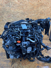 Load image into Gallery viewer, Motor Audi VW Q3 I CFF 2.0 TDI 114TKm Diesel Engine Komplett MOT9427366485lx