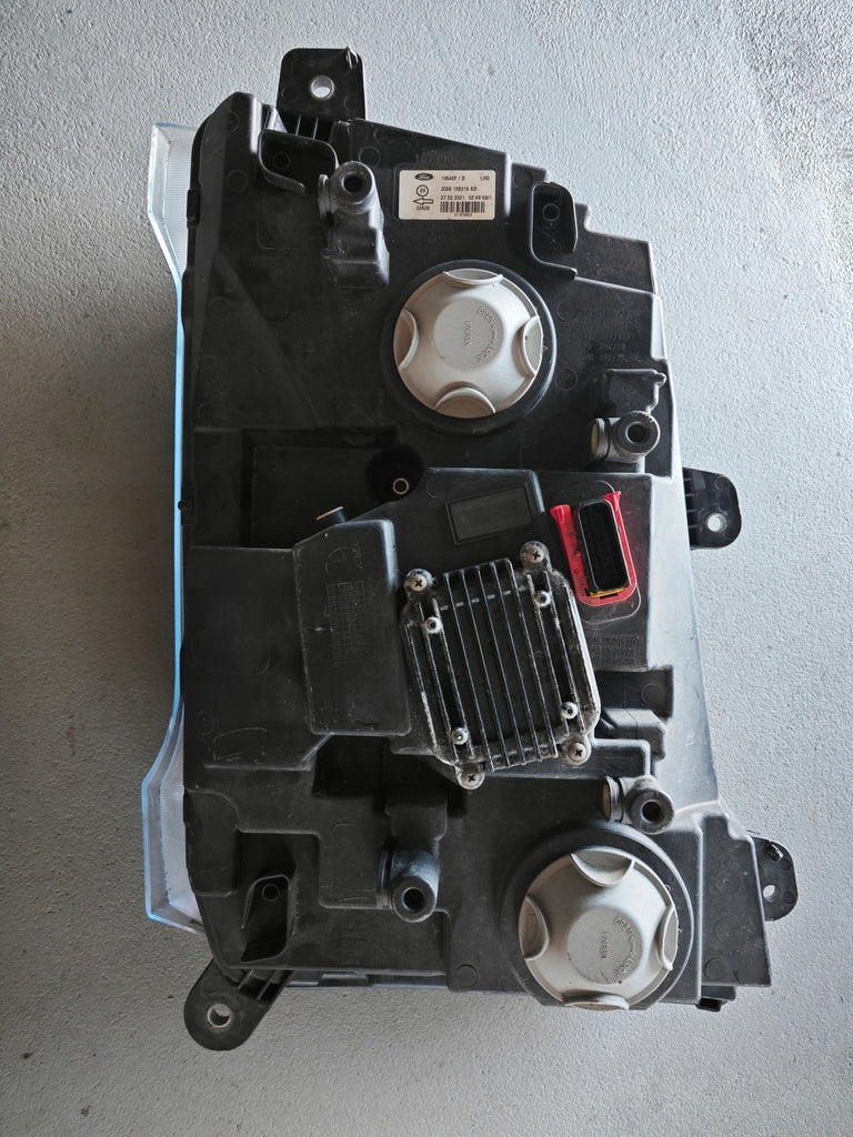 Frontscheinwerfer Ford JC4613E015AD Links Scheinwerfer Headlight SCH3215643436rg