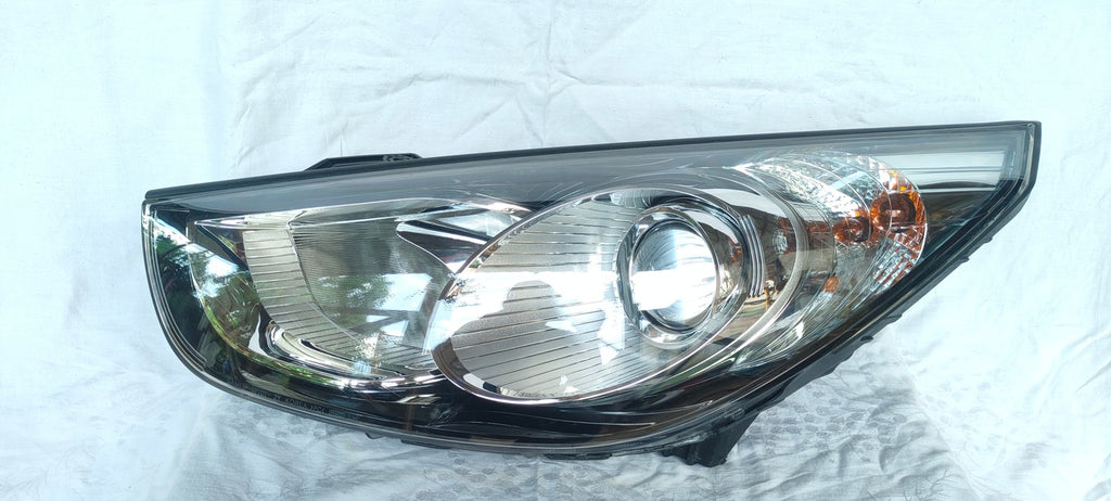 Frontscheinwerfer Hyundai Ix35 92101-2Y LED Links Scheinwerfer Headlight