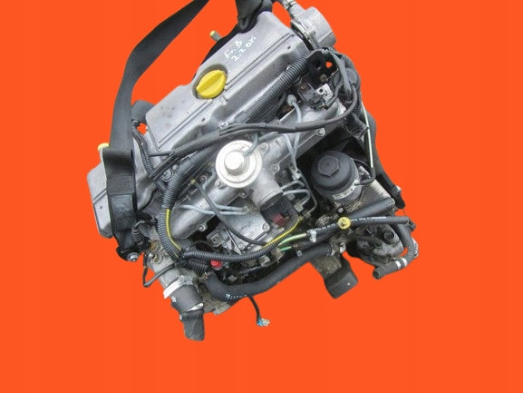 Motor Opel Frontera B 2.2 1998 Diesel Engine Unkomplett MOT3188554294nc