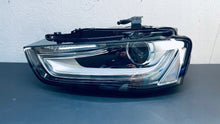 Load image into Gallery viewer, Frontscheinwerfer Audi A4 B8 8K0941043C Xenon Links Scheinwerfer Headlight