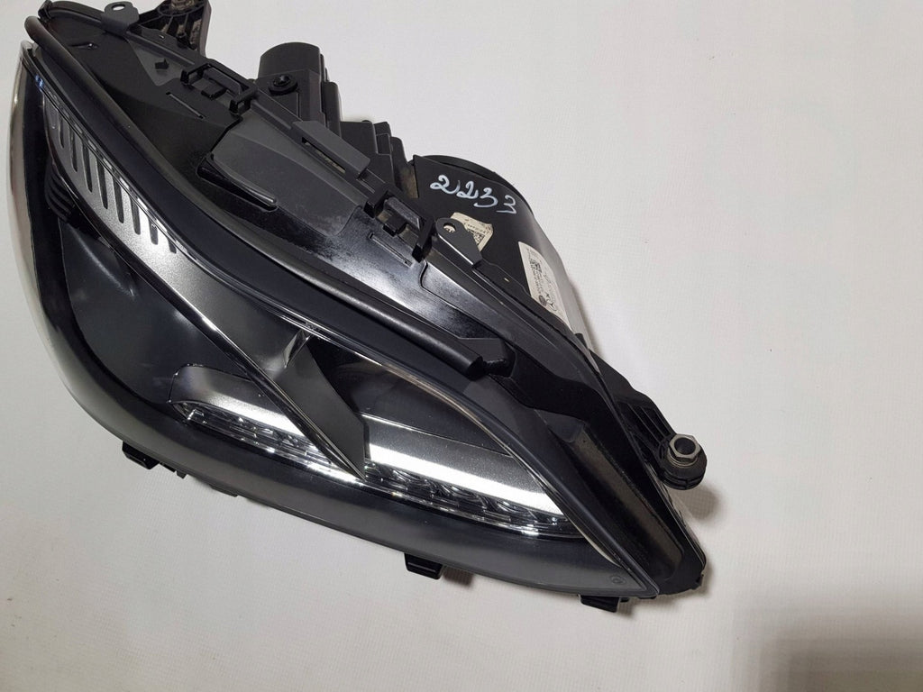 Frontscheinwerfer Mercedes-Benz W212 A2128202039 Rechts Scheinwerfer Headlight SCH1354690691qw