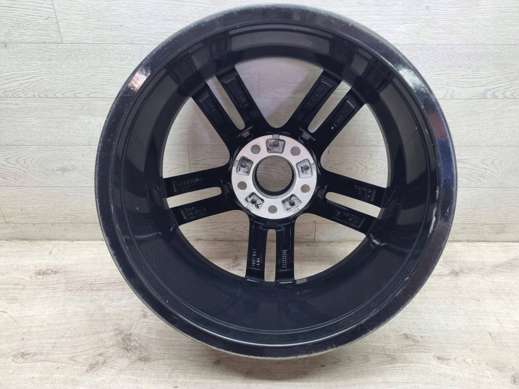 1x Alufelge 18 Zoll 8.0" 5x120 52ET Glanz Schwarz 8009703 BMW 1 F21 F20 FEL5486186938fu
