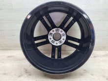 Laden Sie das Bild in den Galerie-Viewer, 1x Alufelge 18 Zoll 8.0" 5x120 52ET Glanz Schwarz 8009703 BMW 1 F21 F20 FEL5486186938fu
