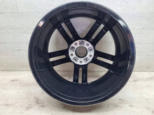Load image into Gallery viewer, 1x Alufelge 18 Zoll 8.0" 5x120 52ET Glanz Schwarz 8009703 BMW 1 F21 F20 FEL5486186938fu