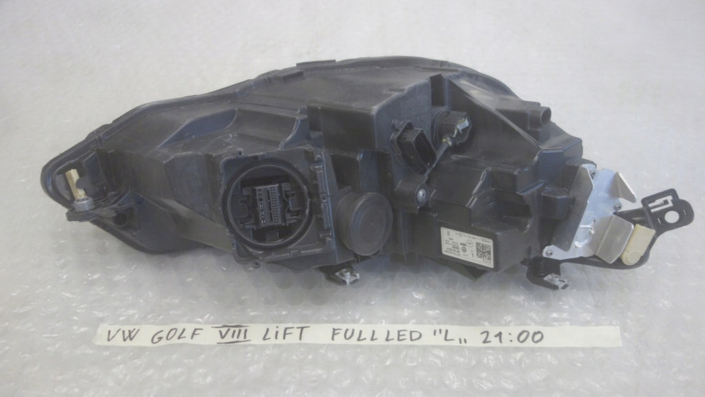 Frontscheinwerfer VW Golf VIII I 5H1941005A Links Scheinwerfer Headlight SCH5994846899xv