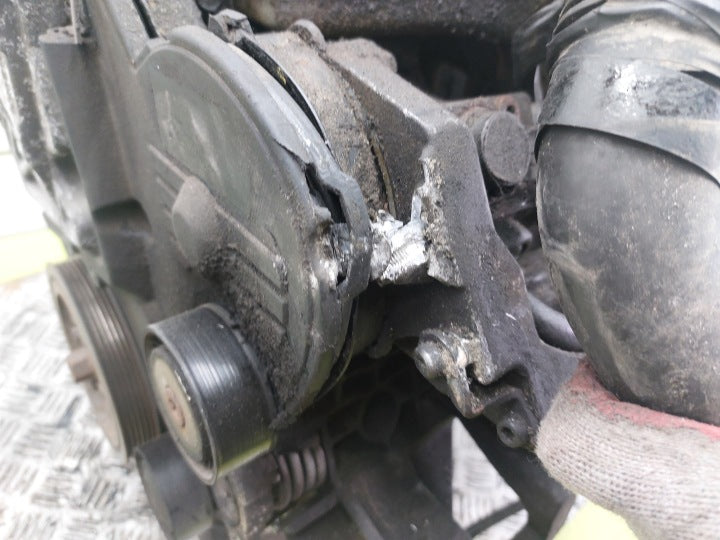 Motor Chevrolet Lacetti Z20S1 2.0 TCDI 329TKm 2002 Diesel Engine Unkomplett MOT5007468982wo