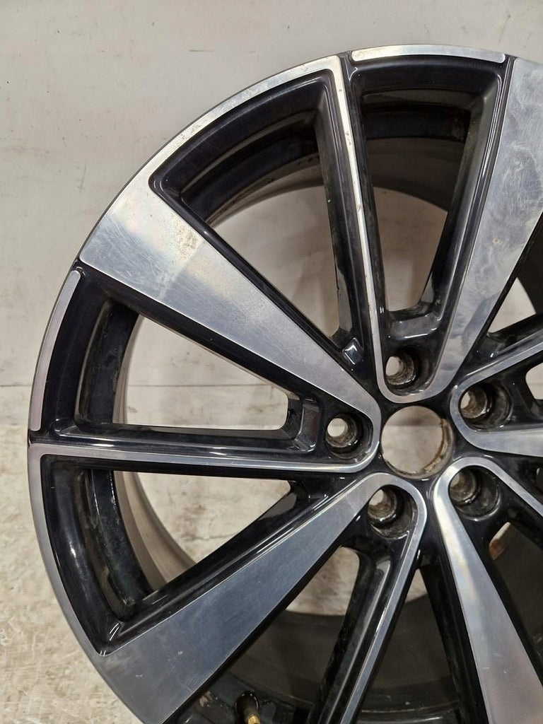 1x Alufelge 19 Zoll 8.0" 5x108 50ET 31680895 Polestar 2 1 V60 I S60 Rim Wheel FEL7376410764be