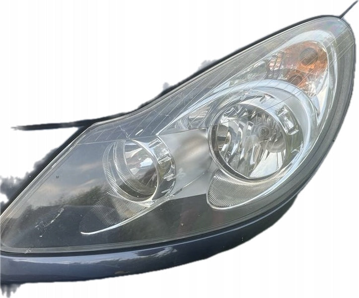 Frontscheinwerfer Opel Corsa D 13217455 Links Scheinwerfer Headlight