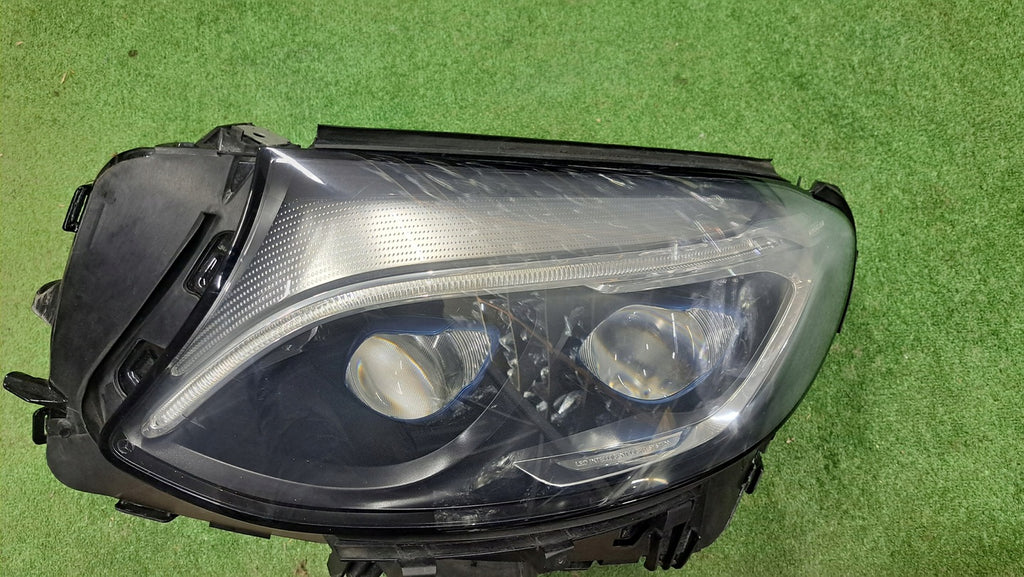 Frontscheinwerfer Mercedes-Benz Glc A2539062502 LED Links Scheinwerfer Headlight SCH5039069696hr