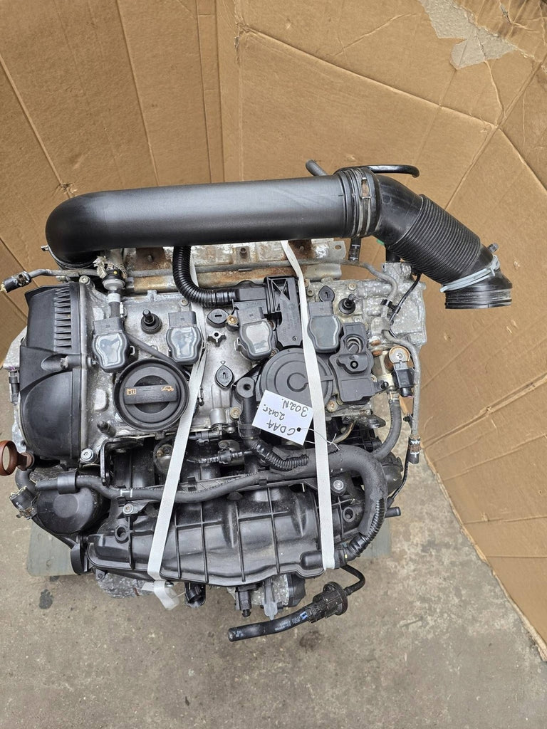 Motor Audi Seat Skoda VW CDAA 1.8 TFSI 160PS 118kW 129TKm 2012 Benzin Komplett