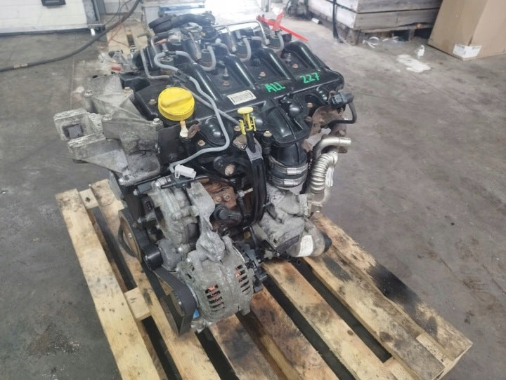 Motor Renault Trafic 2.5 DCI 150PS 193TKm Diesel Engine Komplett MOT7166158904ev