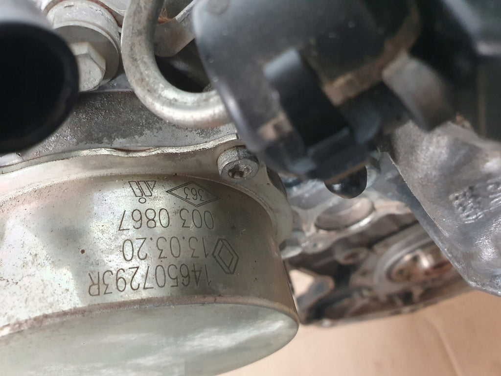 Motor Mercedes-Benz Vito W447 R9NA402 1.7 CDI 84TKm Diesel Engine Unkomplett