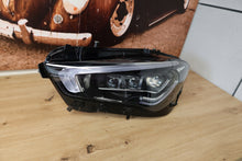 Laden Sie das Bild in den Galerie-Viewer, Frontscheinwerfer Mercedes-Benz Cla A1189063100 LED Links Scheinwerfer Headlight