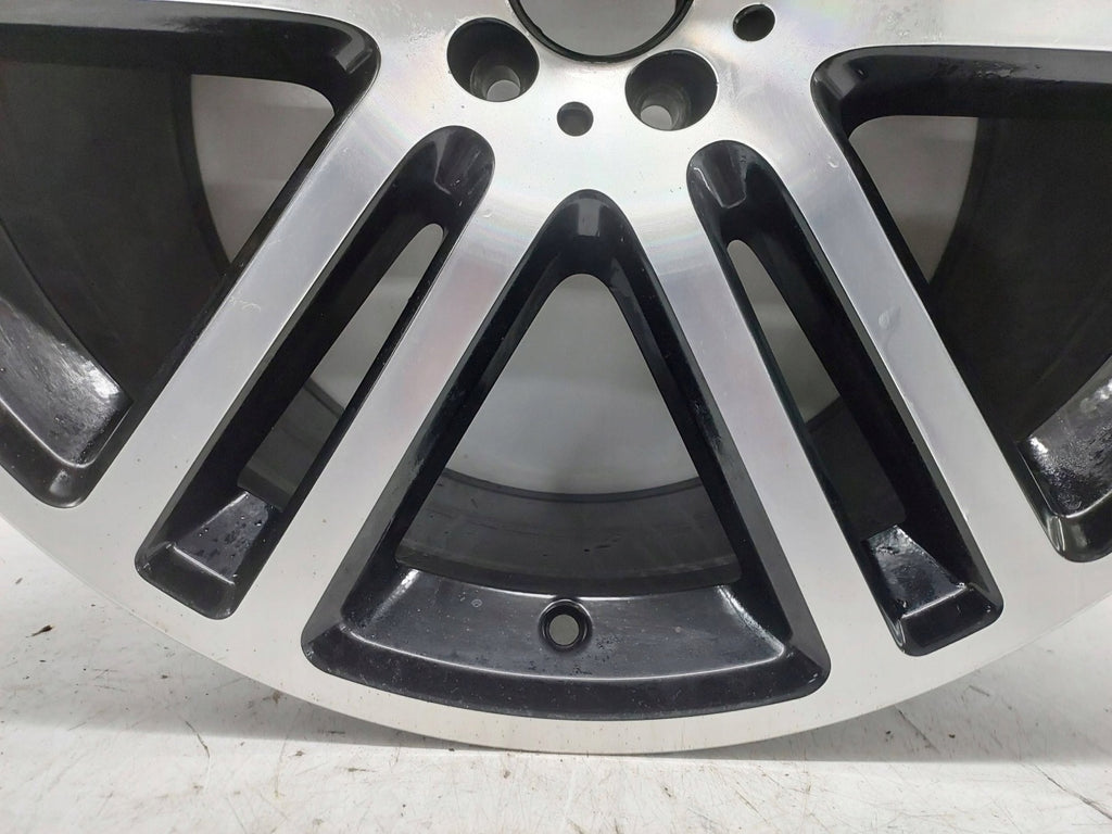1x Alufelge 21 Zoll A1674012800 Mercedes-Benz Gle Rim Wheel FEL4754286895qo
