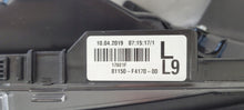 Laden Sie das Bild in den Galerie-Viewer, Frontscheinwerfer Toyota C-Hr Chr 81150-F4170-00 Full LED Links Headlight SCH4578904273cv