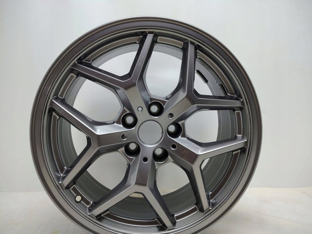 1x Alufelge 18 Zoll 5x112 5A324D5 BMW 5 Rim Wheel FEL8116607378vw