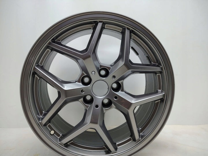 1x Alufelge 18 Zoll 5x112 5A324D5 BMW 5 Rim Wheel FEL8116607378vw